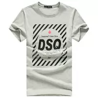 graffiti dsquared2 short t-shirt caten bros long